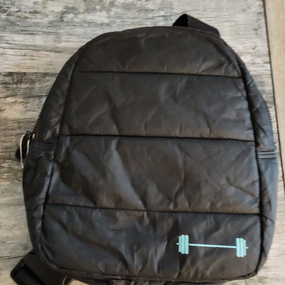 Puffer Backpack